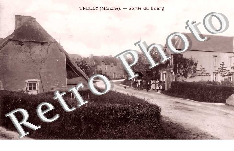 sortie du bourg