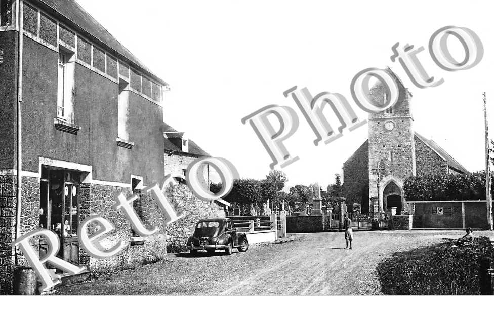 l'église