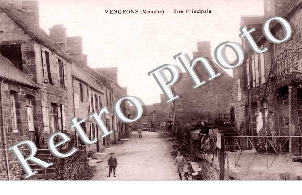 rue principale