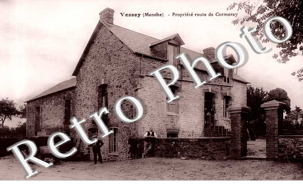 propriété route de Cormoray