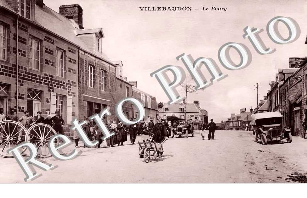 le bourg