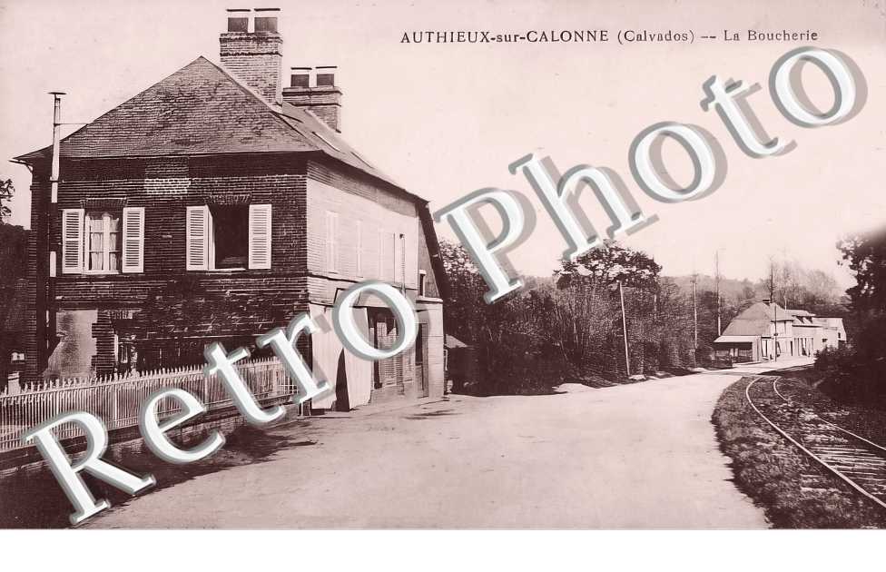 le Boucherie