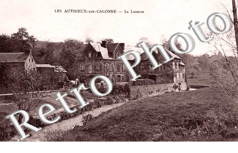 la Laiterie