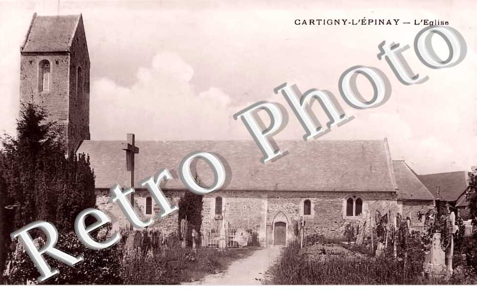 l'église