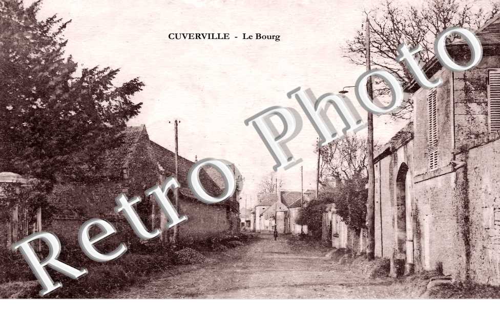 le Bourg