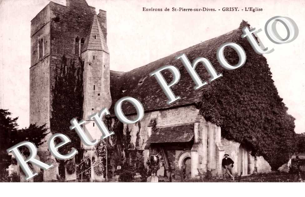 l'église
