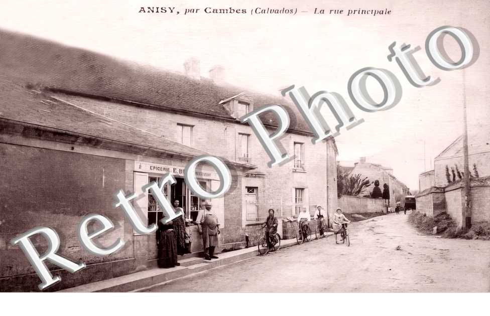 la rue principale 