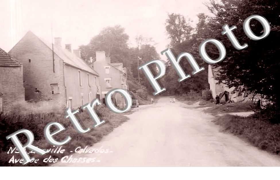 avenue des Chasses