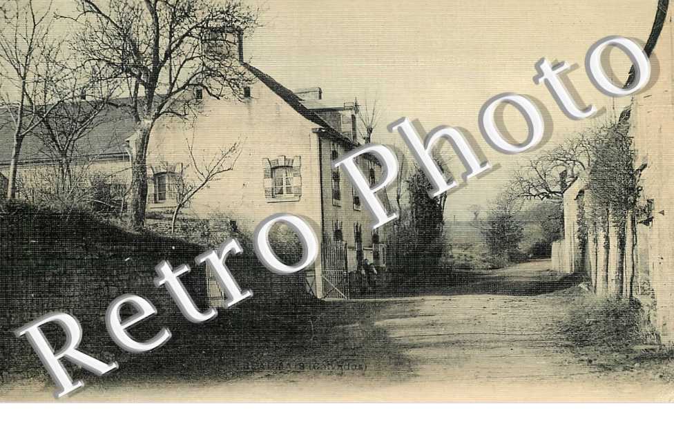 le bourg