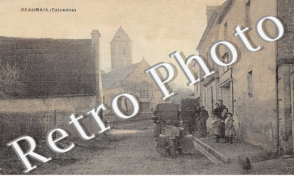 le bourg