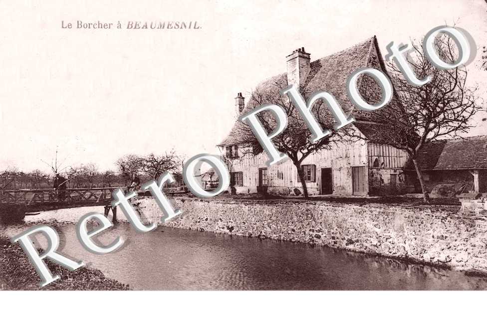 le Borcher