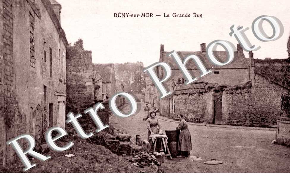la grande rue