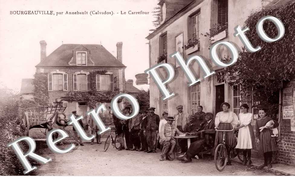 le carrefour