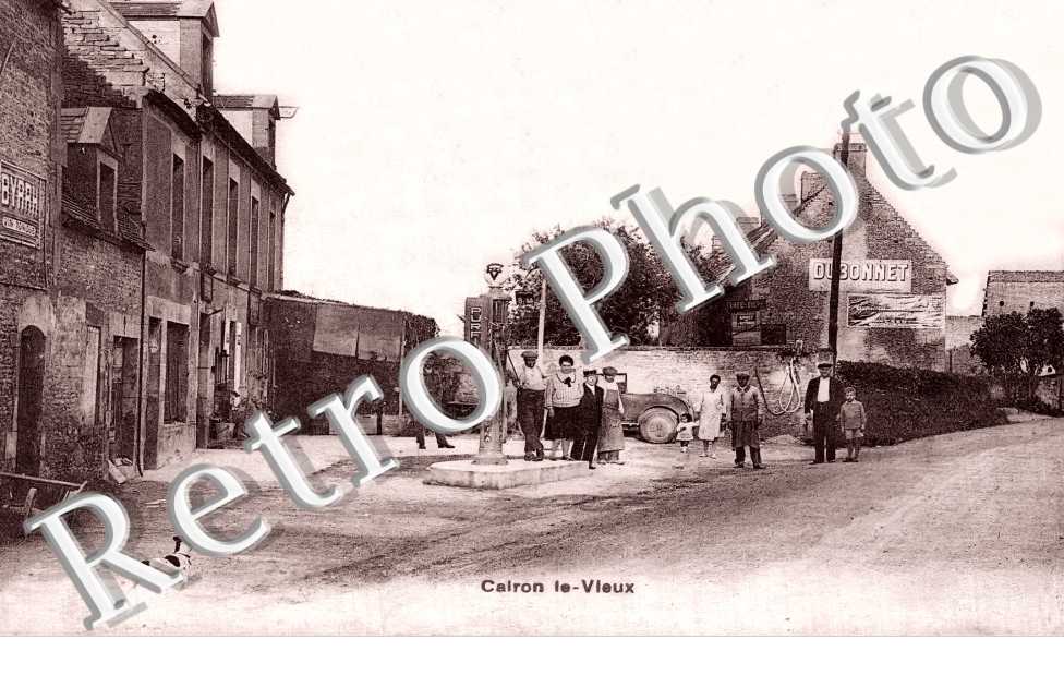 Cairon-le-Vieux