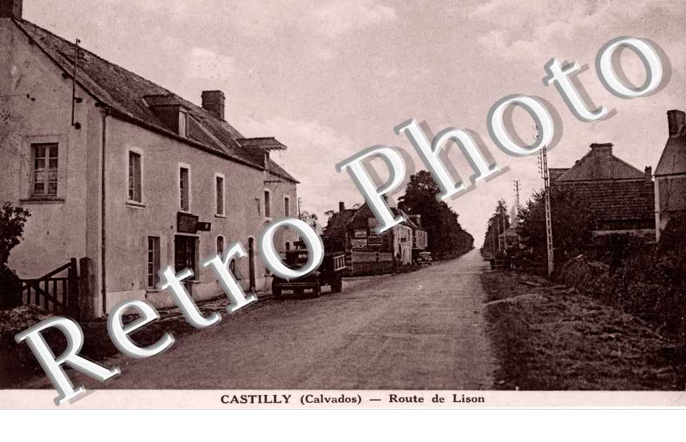 route de Lison