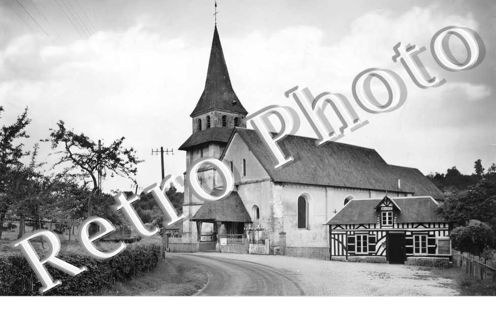l'église