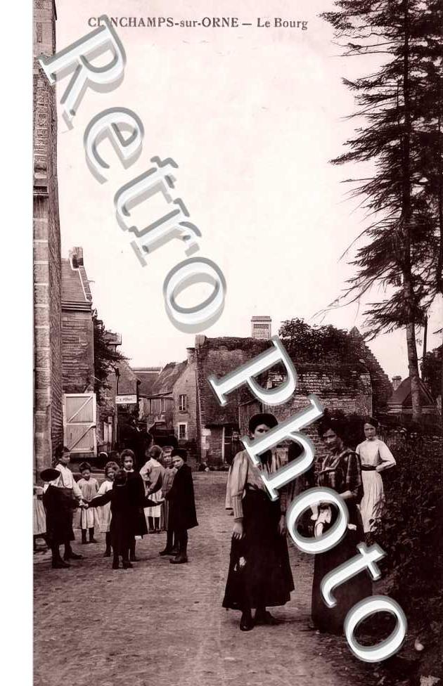 le bourg