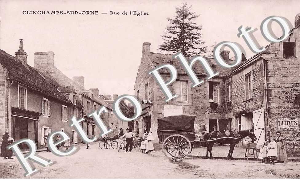 rue de l'église