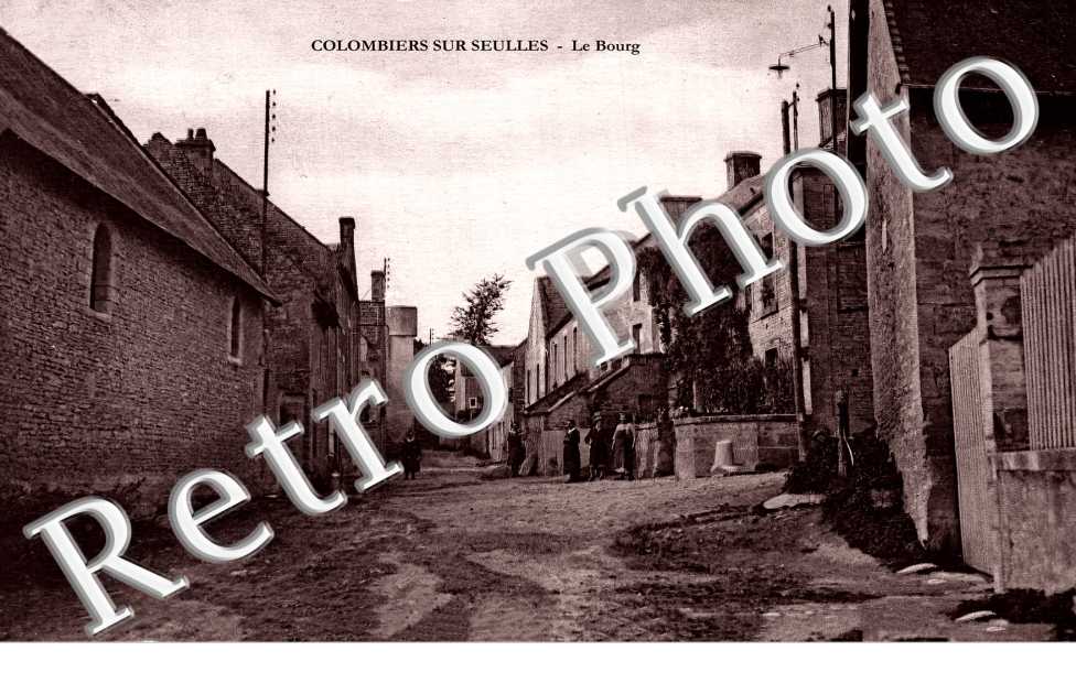 le bourg