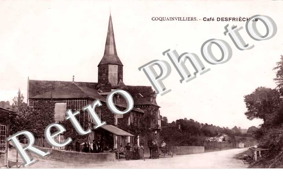 Café Desfrièches