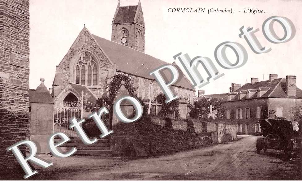l'église