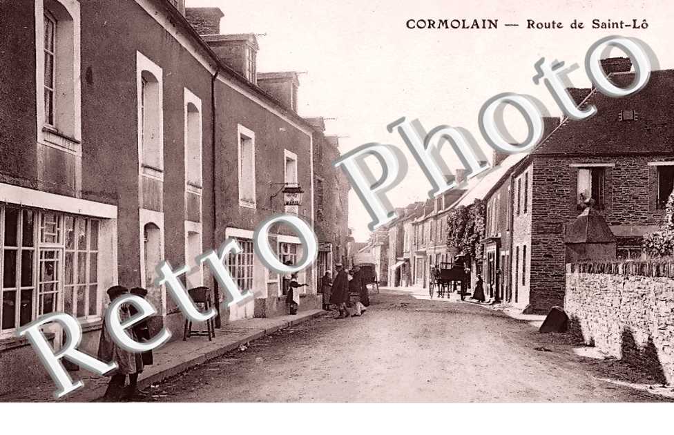 route de Saint-Lô
