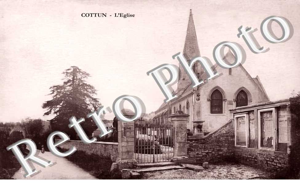 l'église
