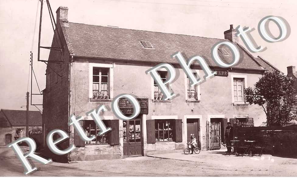 Café Tabac