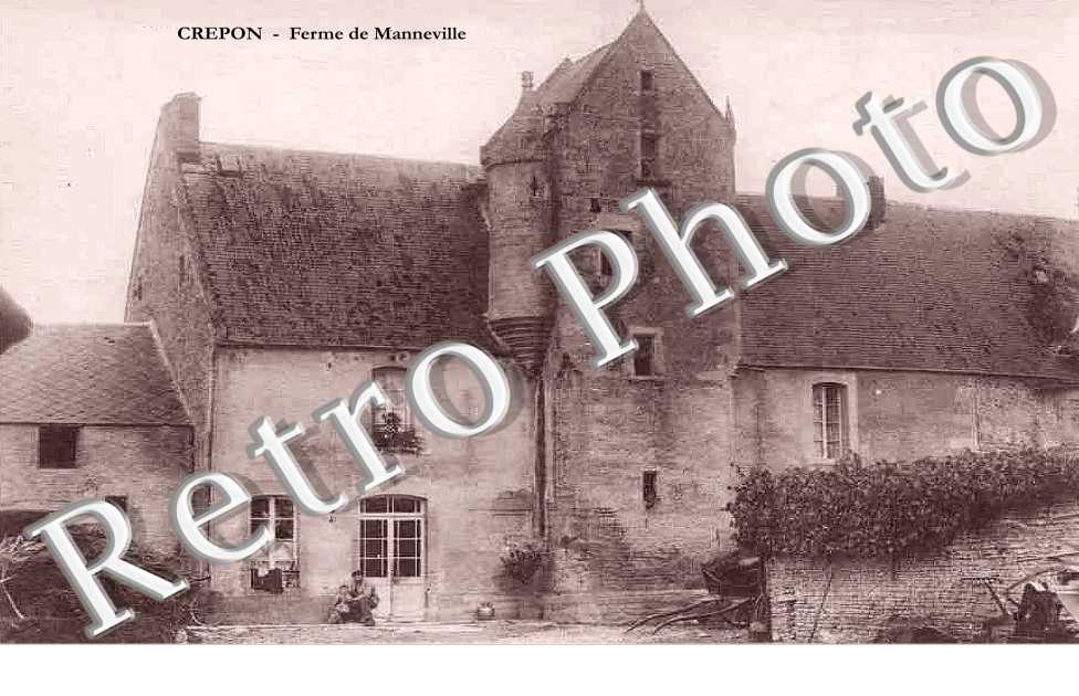 Ferme de Manneville