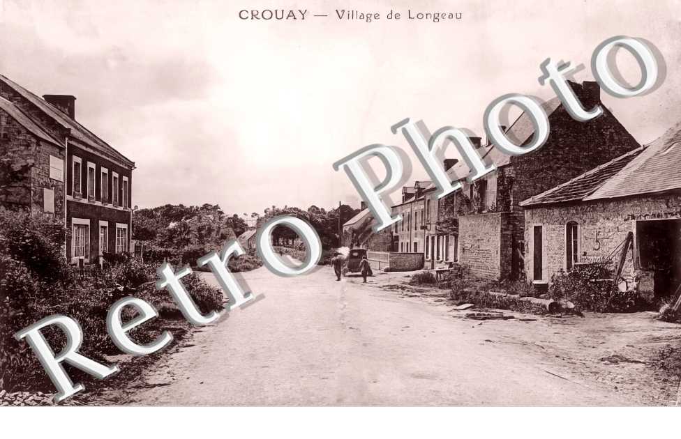 Village de Longeau