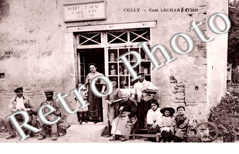 café Lecharretier