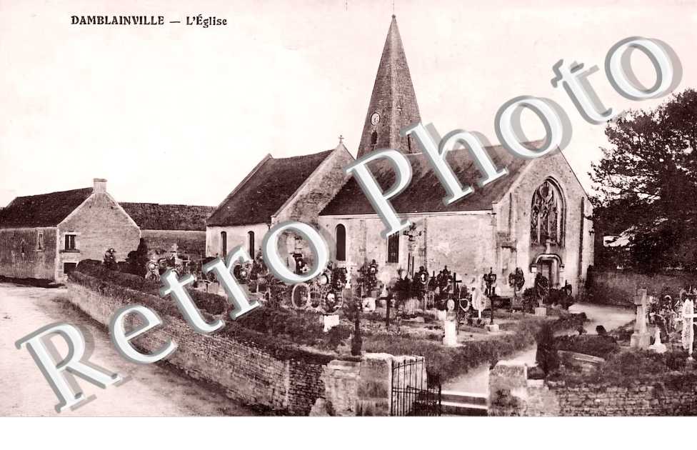 l'église