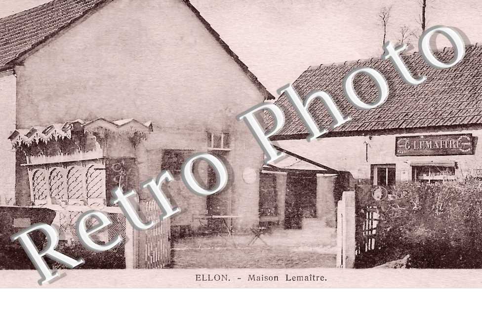 Maiosn Lemaître