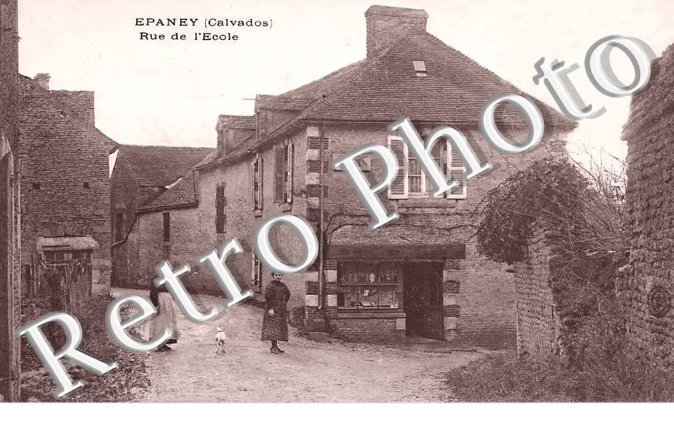 rue de l'école