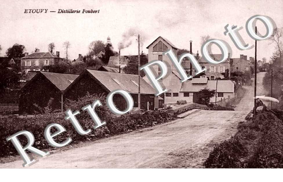 Distillerie Foubert