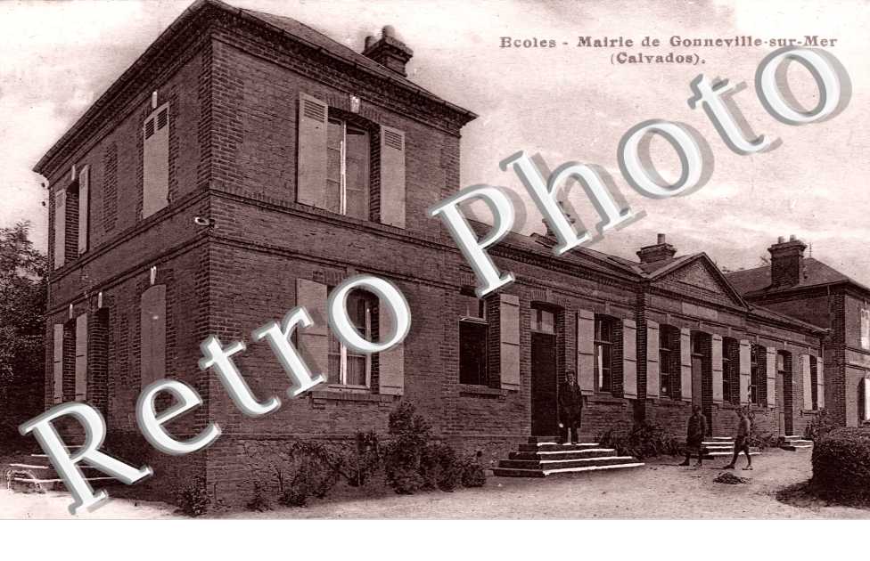 écoles. mairie