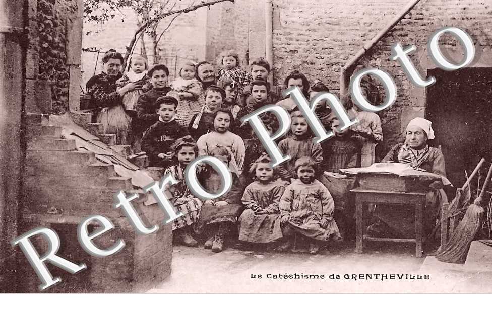 la catéchisme