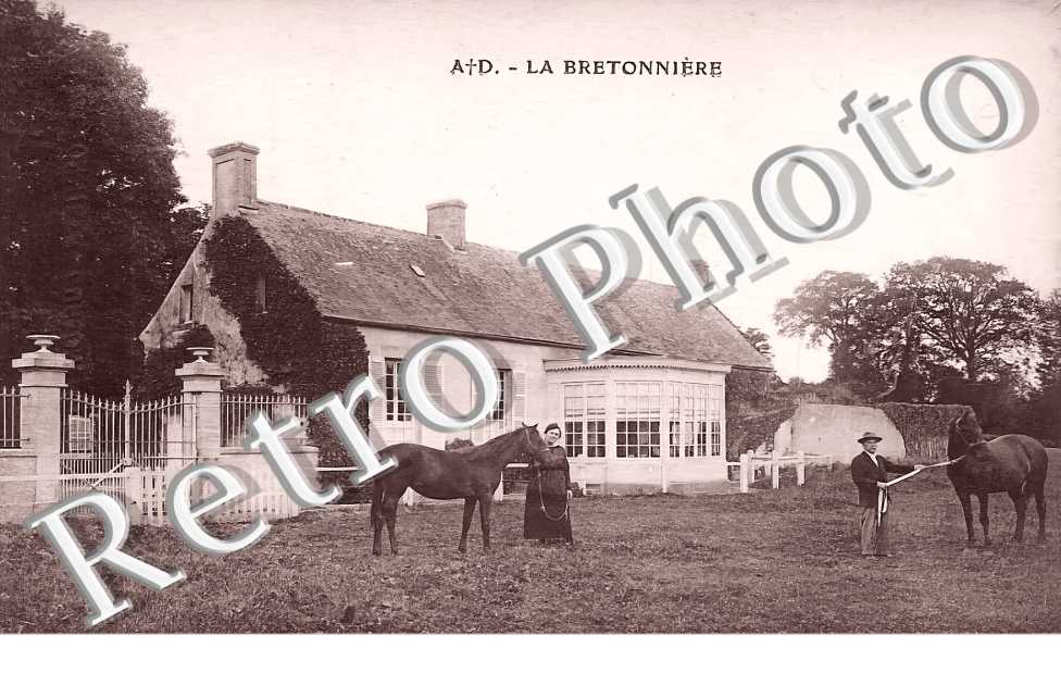 La Bretonnière