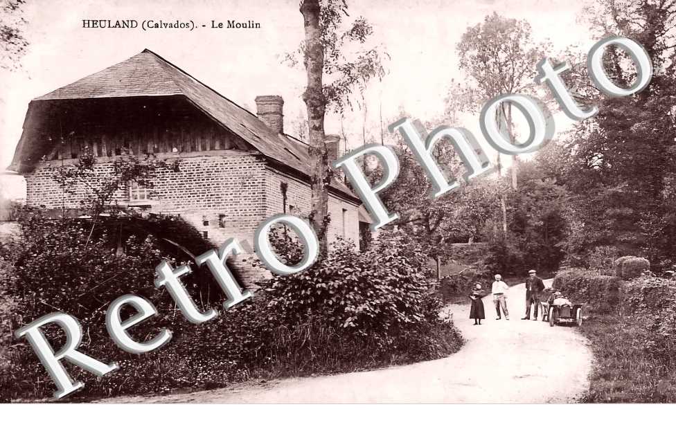 le moulin