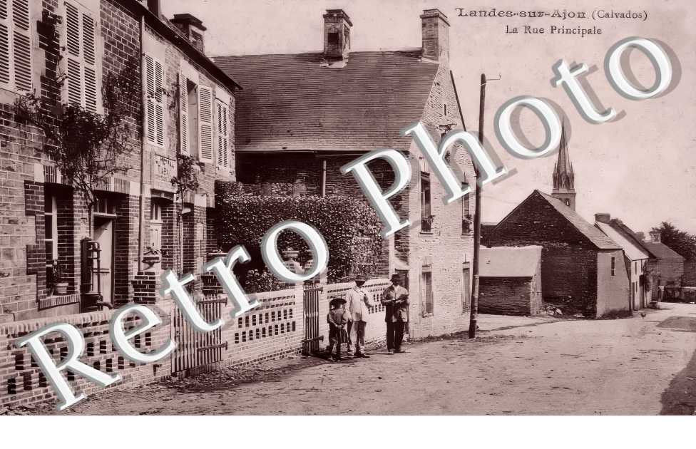 la rue principale 