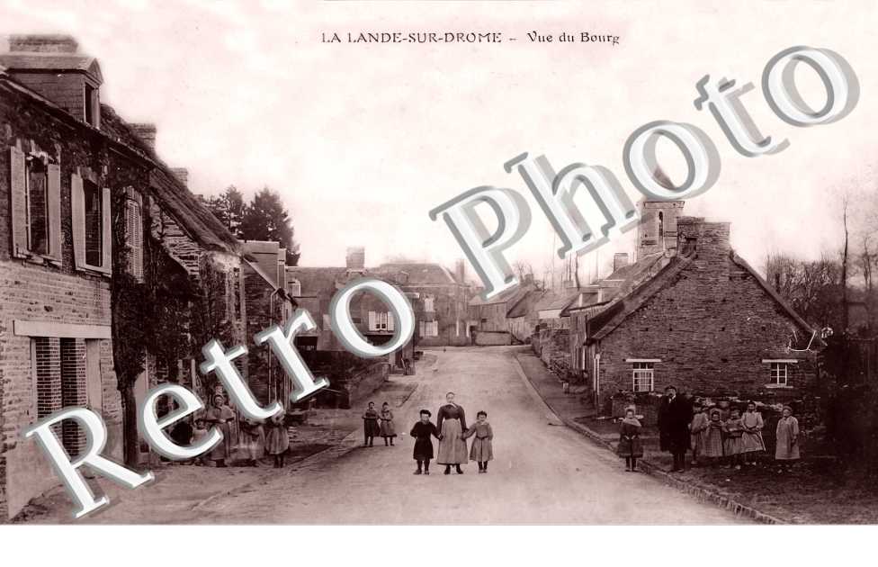 vue du bourg