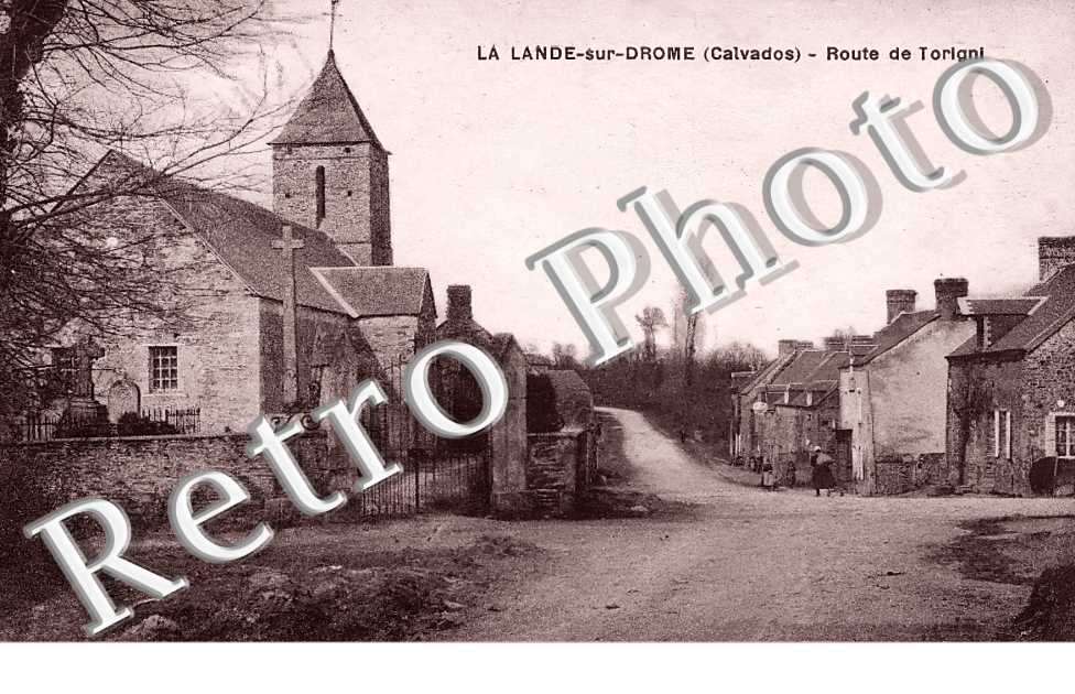 route de Torigni