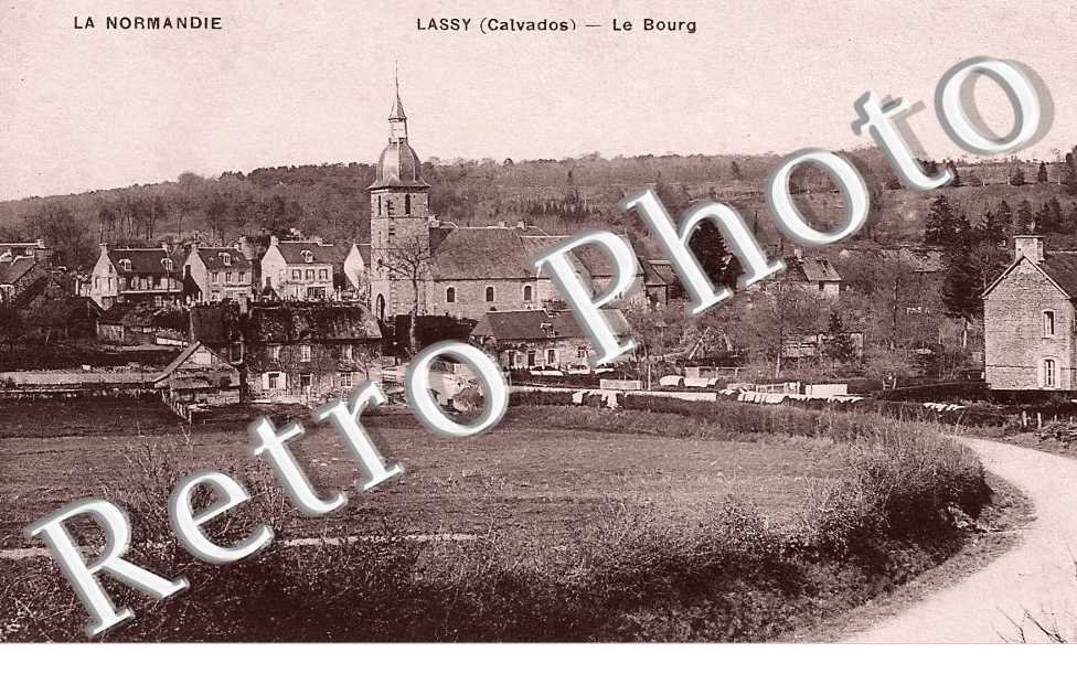 le bourg