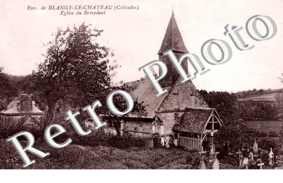 l'église
