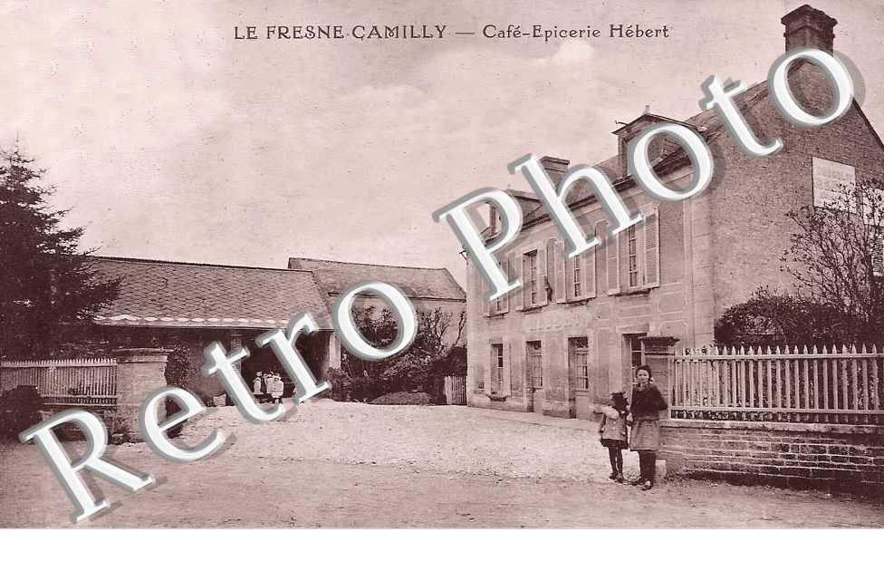 café-Epicerie Hébert