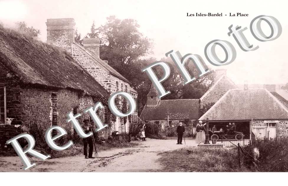 la Place