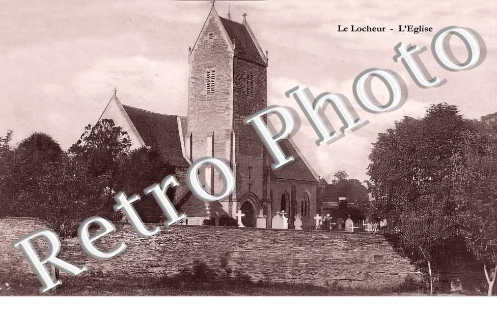 l'église