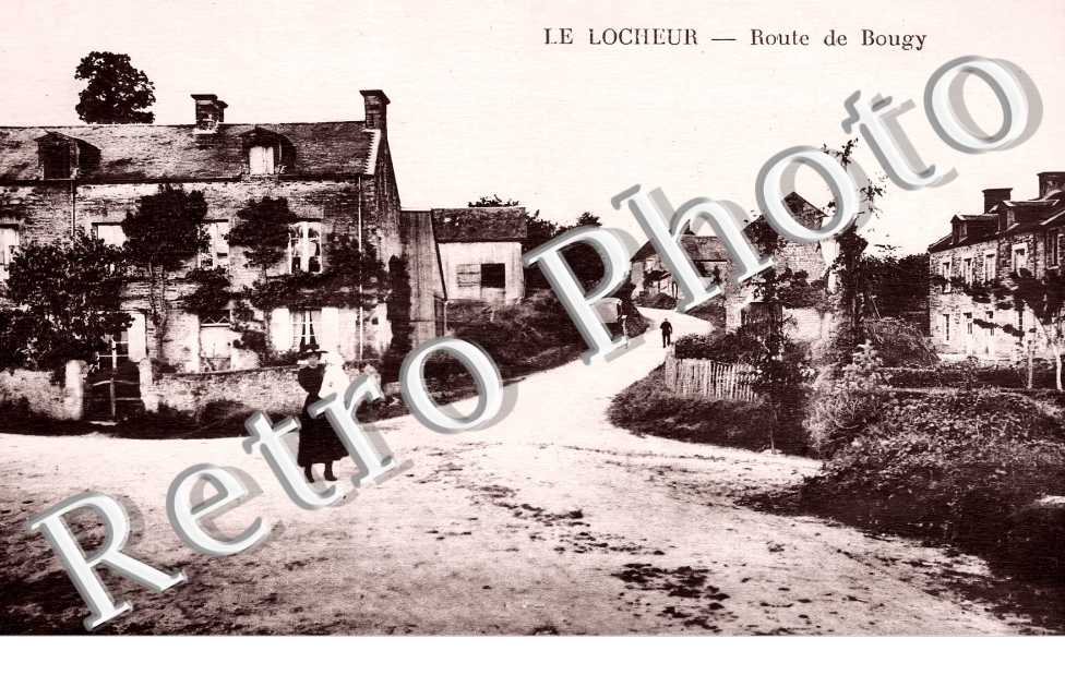 route de Bougy