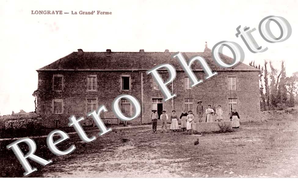 la Grand'ferme