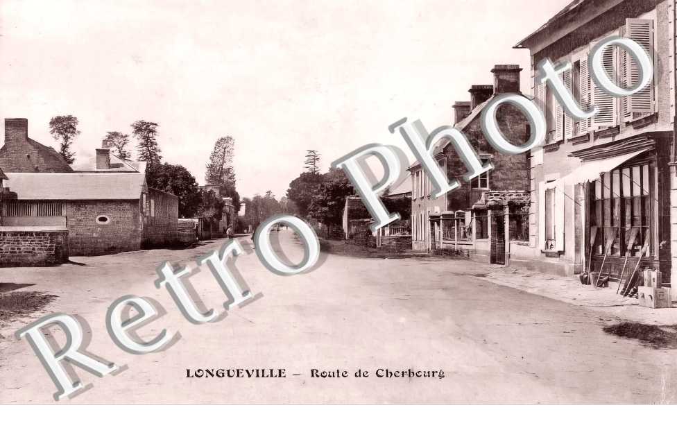 route de Cherbourg